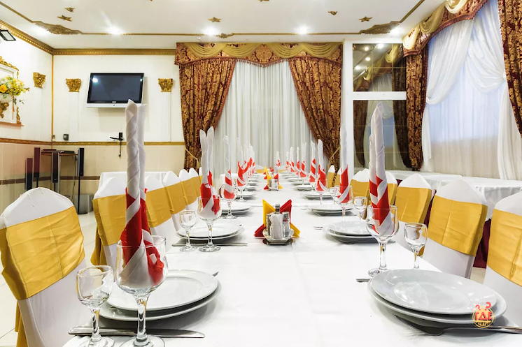 Зал на 250 человек в «Муган» фотография №1