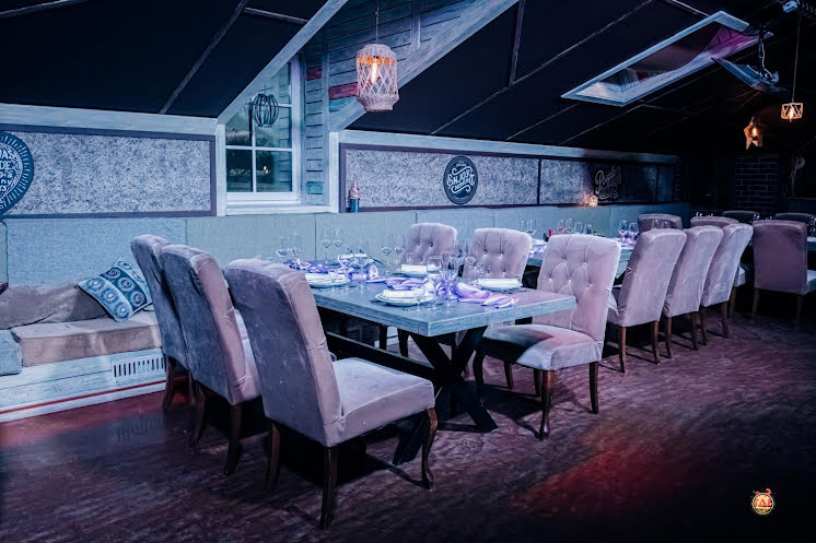 Зал "Лофт" в «Баязет» фотография №16