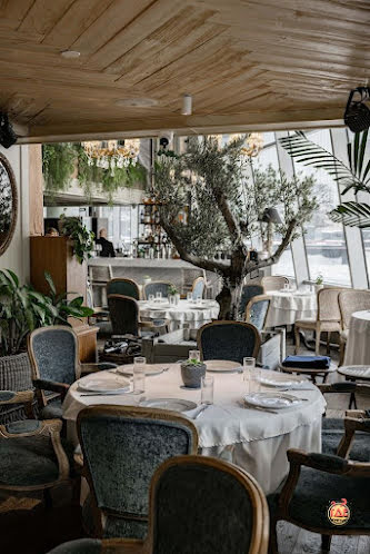 Первый этаж  в «Tutto Bene» фотография №3