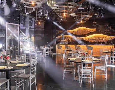  ресторан Okovoice Event Hall