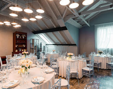 Корпоратив в Villa Menta