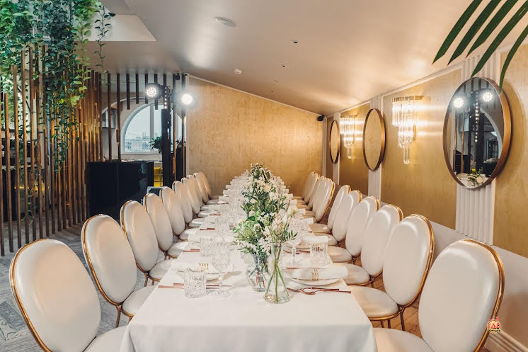 Основной зал в «Закаты» фотография №5