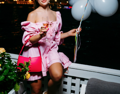 День рождения в Ресторан-корабль "Магадан"