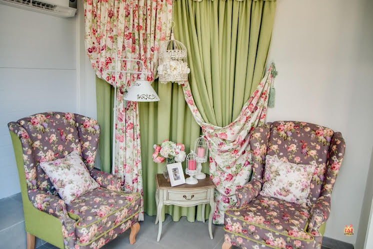 Банкетный зал «Прованс» в «Matrёshka Plaza» фотография №1