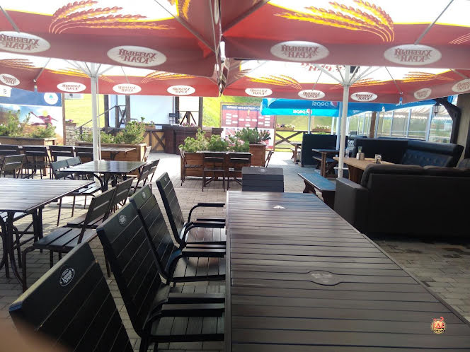 Веранда DownHill в «Hillpark» фотография №1