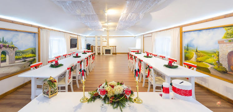 Банкетный зал «Большой» в «Академия» фотография №8