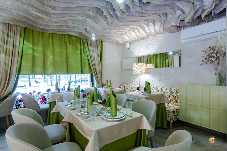 Банкетный зал  в «Date» фотография №18