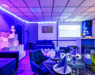  ресторан Лофты ВДНХ