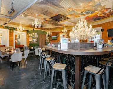  ресторан Leuven Belgian Brasserie