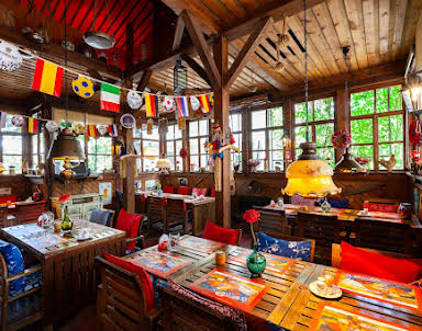  ресторан Будвар