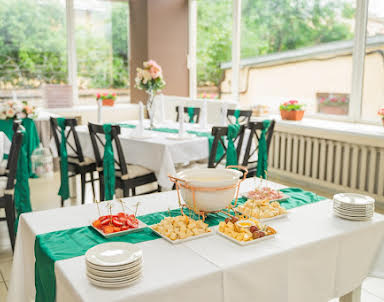 День рождения в На Введенском