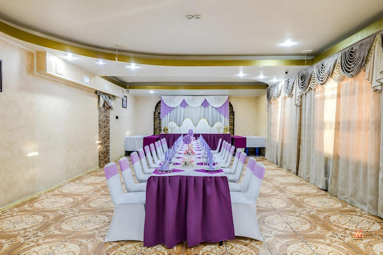 Банкетный зал в «BAR ON» фотография №1