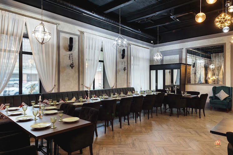 Зал "Памуккале" в «Turkish House» фотография №10