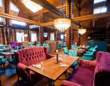  ресторан Forest