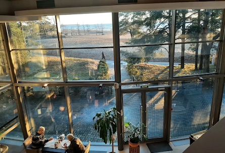 Основной зал  в VIP-зал