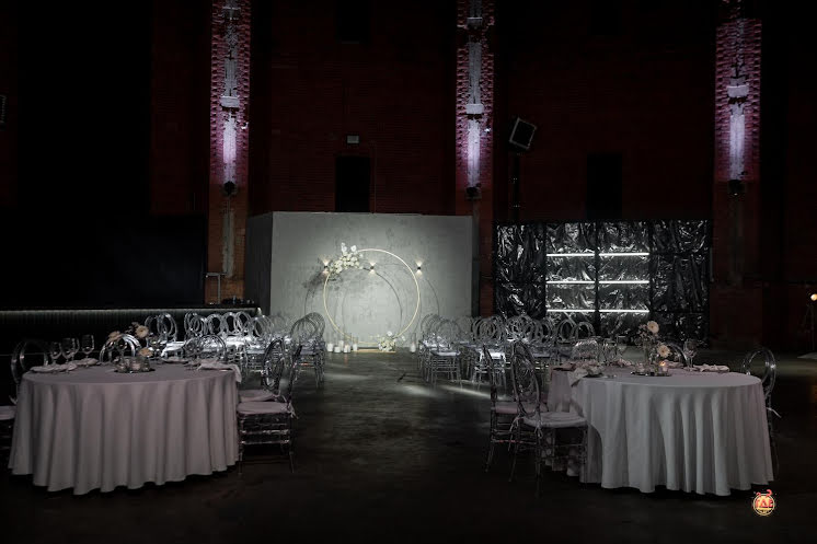 Основной зал в «The Event Hall» фотография №15