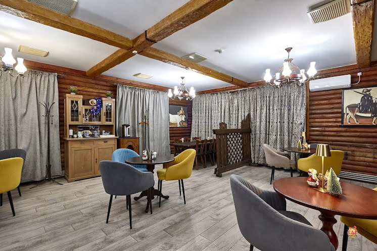 Основной зал в «Оджахури» фотография №1