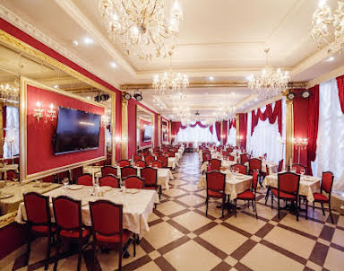  ресторан Барнаул