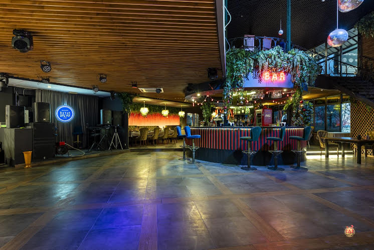 Банкетный зал  в «BAZAR» фотография №9