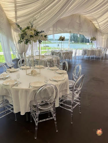 Шатер в «Аристократъ» фотография №1