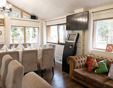  ресторан Калужская застава