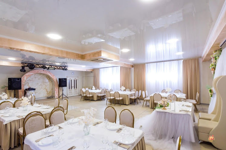 Банкетный зал в «Банкетный зал «Дилижан»» фотография №6