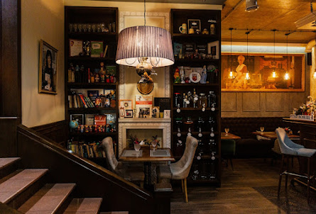 Зал "Для встреч" в Зал "Для встреч"