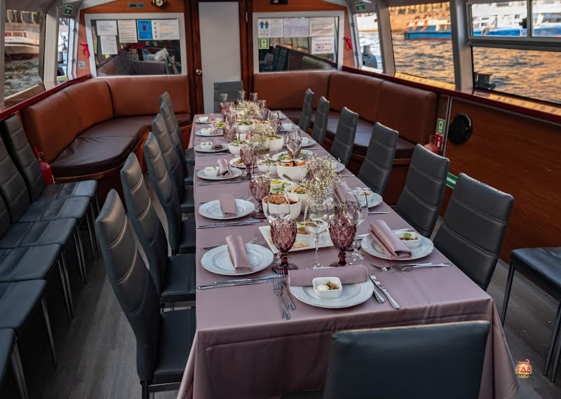 Теплоход "Ария" фотография №4