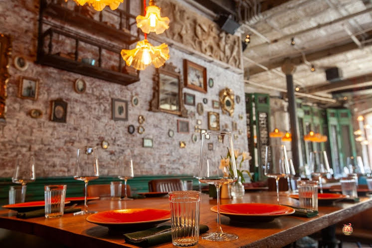 Малый зал до 10 гостей в «Казбек» фотография №4