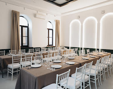  ресторан SuvorovHall