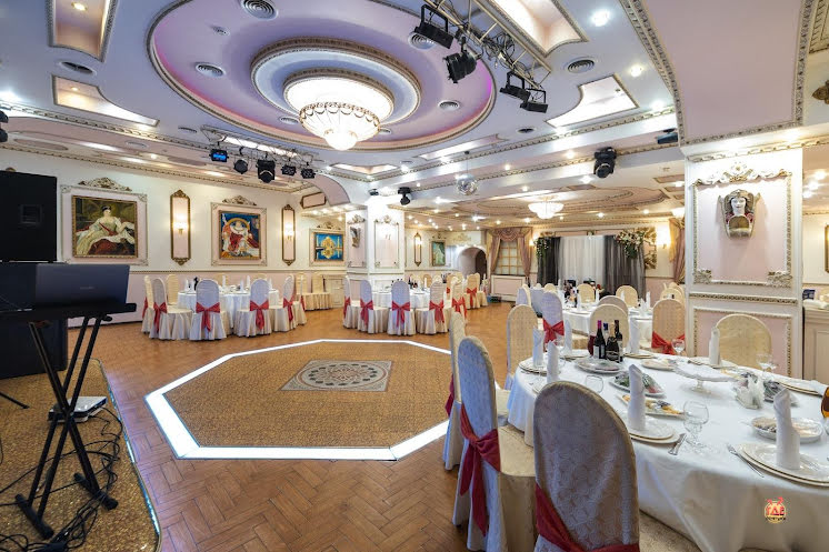 Зал «Царский» в «Царица востока» фотография №3