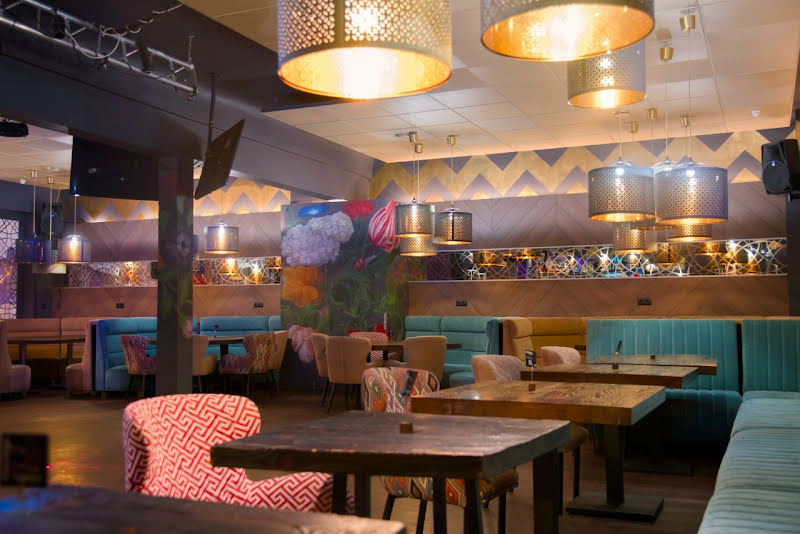 Караоке-клуб Shizgara на Автозаводе фотография №10