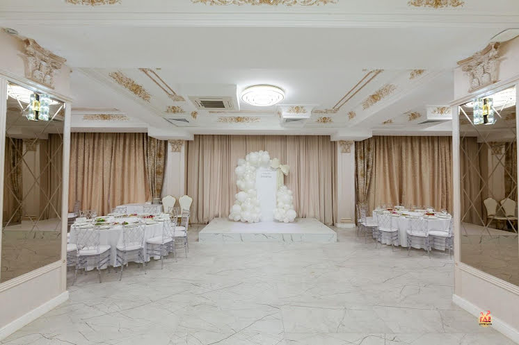 Банкетный зал  в «Green Hall» фотография №11