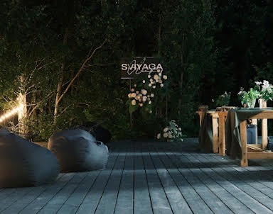  ресторан SVIYAGA glamp