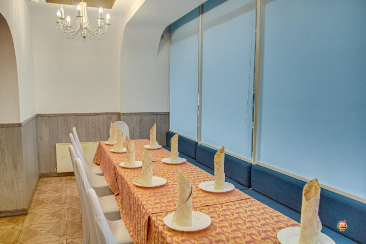 Зал на 25 человек в «Клевер» фотография №13