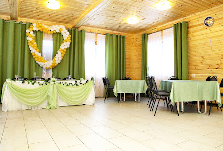 Зал на 50 человек в Дом с верандой