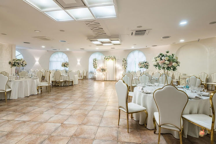 Ресторан «Колизей»  в «Колизей Холл» фотография №6