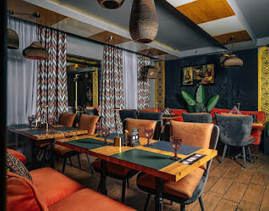  ресторан PAR на Гагарина