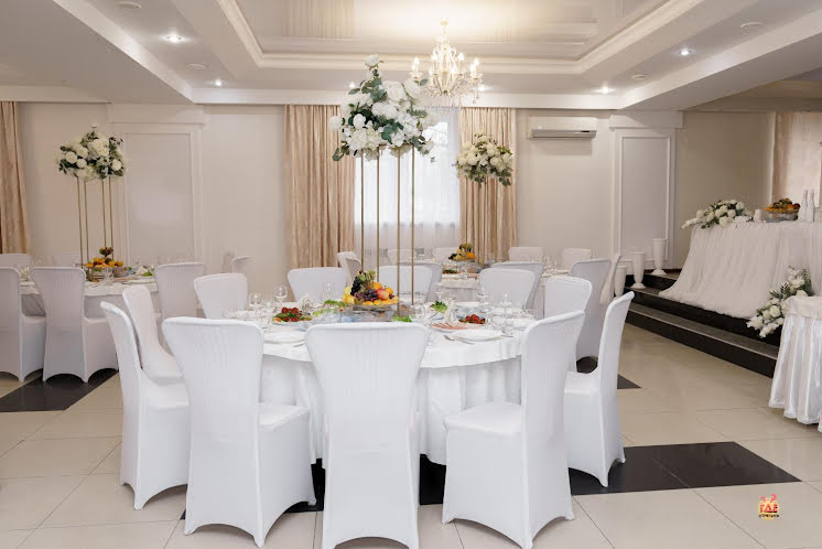 Банкетный зал  в «Rabat Hall» фотография №14