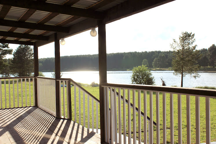 Банкетный зал в «Эко парк CANADA» фотография №13