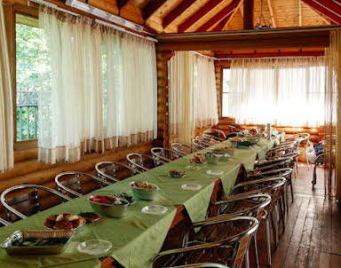  ресторан Тверь Парк Отель