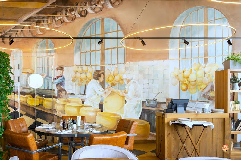 Сыроварня фотография №2