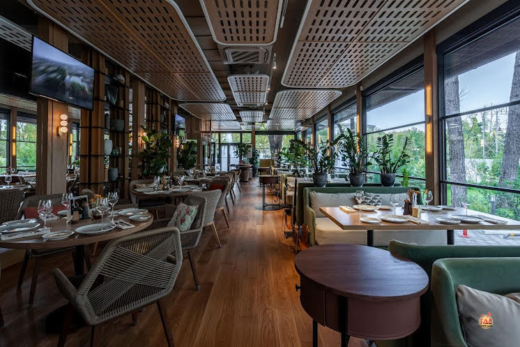 Терраса 1 этаж в «Теплые страны» фотография №8