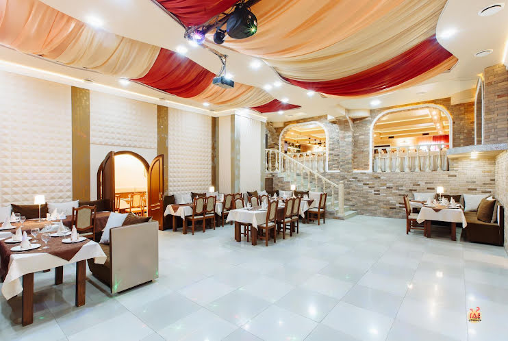 Зал №1 в «Арка» фотография №6