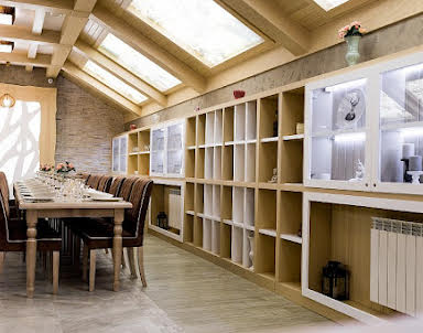  ресторан Шале