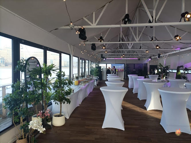 Зал "Большой лофт" в «WhiteMare» фотография №13