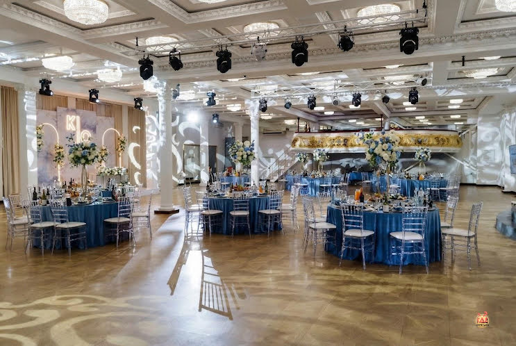 Зал «Суриковъ Холл» в «Vnukovo Village» фотография №2