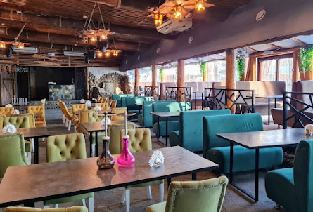 Банкетный зал в Основной зал