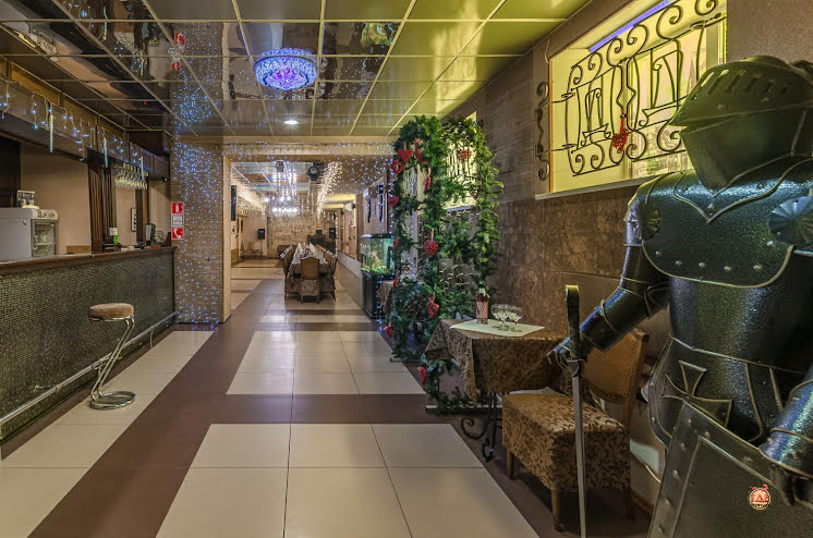 Большой зал в «Дрезден» фотография №5