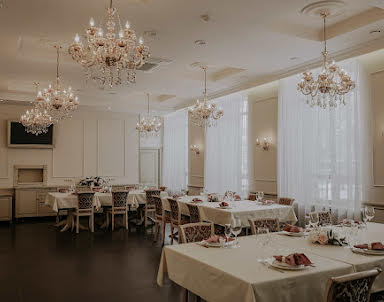  ресторан La Creme